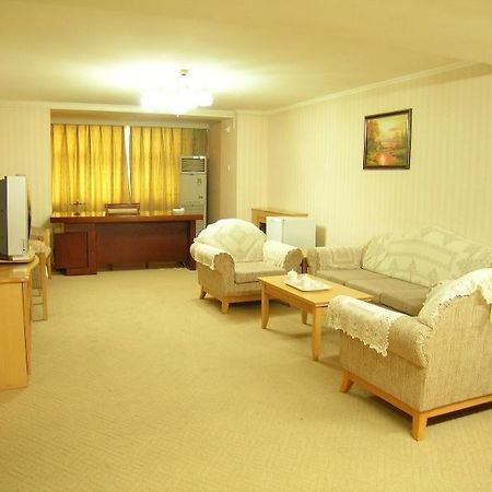 Wangfujing Dawan Hotel Bắc Kinh Ngoại thất bức ảnh